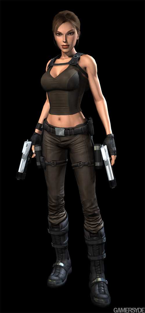 Good'forever young' PS3 Lara Croft is still one to keep an eye out for 