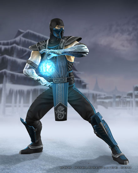 all sub zero costumes. This new video below shows Sub