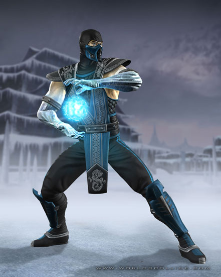 sub zero mortal kombat 1. Previous Mortal Kombat Vs. DC