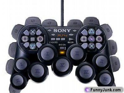 ps3 first controller