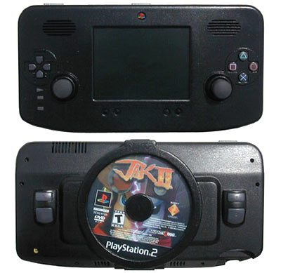 psp on ps2