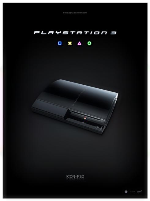 playstation 3 wallpaper. preview the wallpaper and