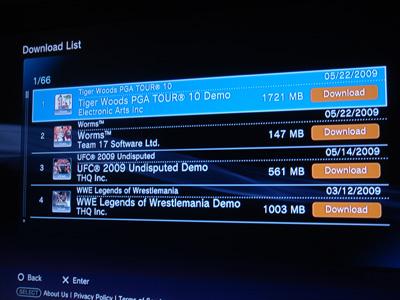 PS3 Hack Lets You Download