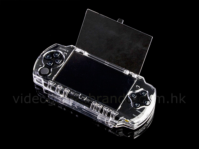 psp 3000 clear case