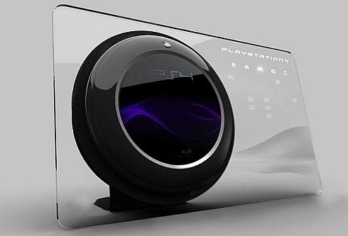 Futuristic Gaming Consoles