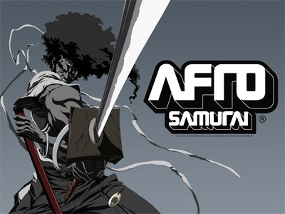 Afro Samurai (Anime) - TV Tropes