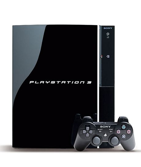 Sony PS3 Console with Controller