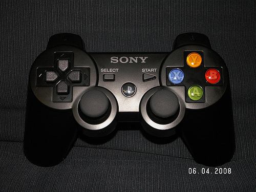 ps3 controller to xbox 360