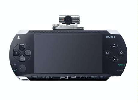 PSP Chotto Shot Camera 1