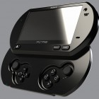 PSP2 Mock-Up PSP2 Mock-up