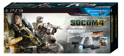 SOCOM 4 Full Deployment Edition Image 1