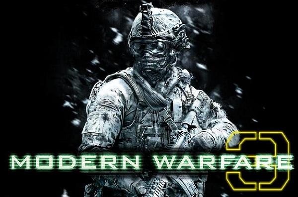 call of duty modern warfare 3 pics. Call of Duty: Modern Warfare 3