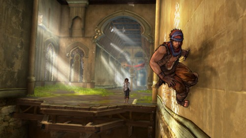   Prince of Persia: The Two Thrones - ;  ...