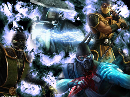 Mortal Kombat 9 'Scorpion Fatality #4 (Hidden)' TRUE-HD QUALITY 