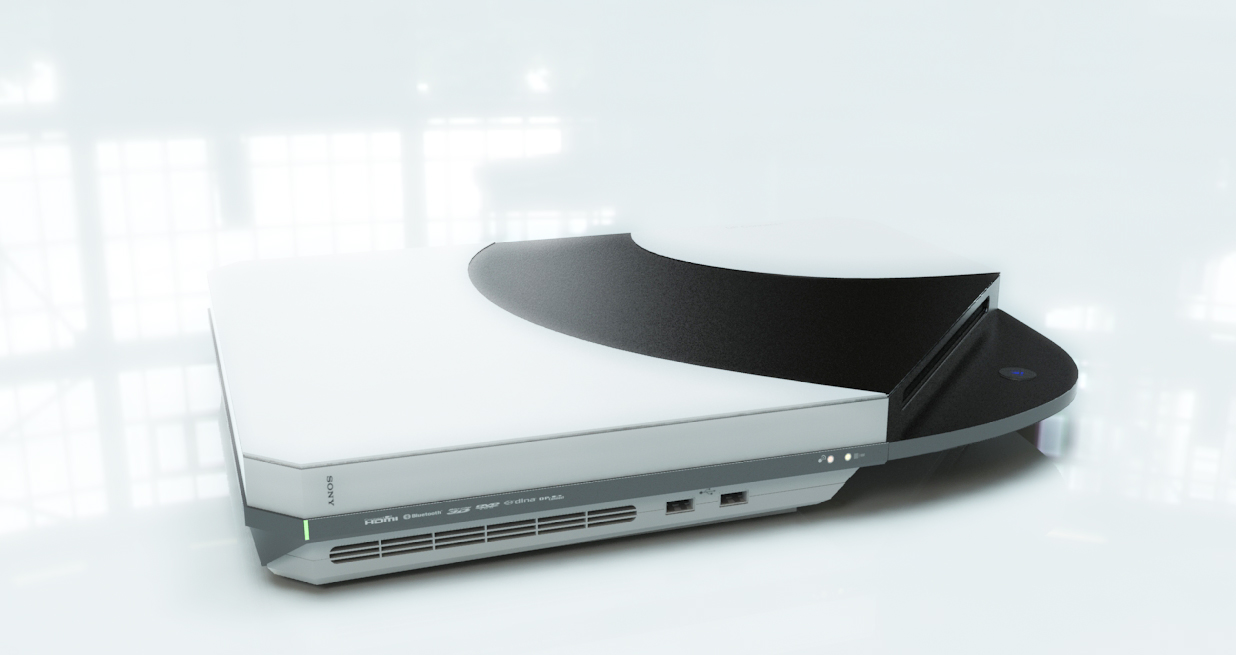 Concept Ps4