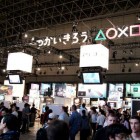 Sony's Game Booth at TGS 2010 Sony's Game Booth at TGS 2010