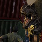 Jurassic Park Game Image Jurassic Park Game Image