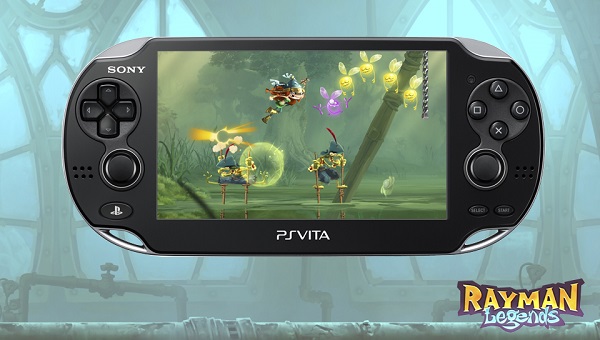 Rayman Legends' Vita missing 28 levels