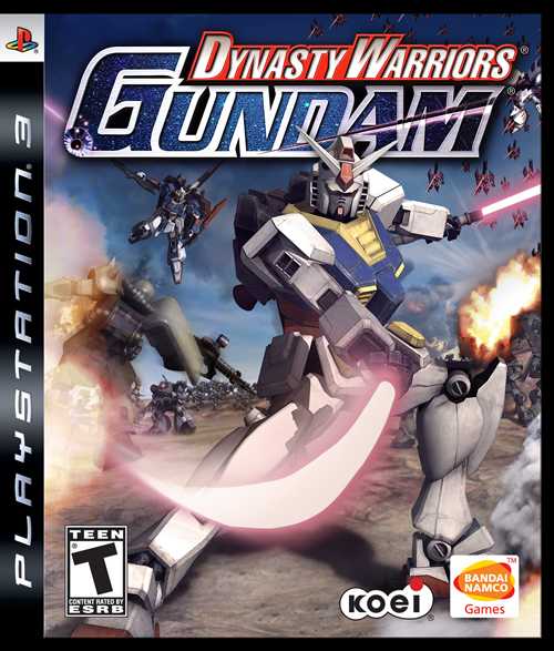 dynasty warriors gundam 3 unlockables