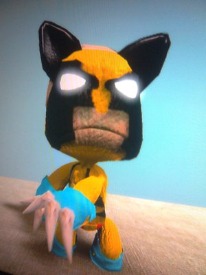 wolverine-sackboy