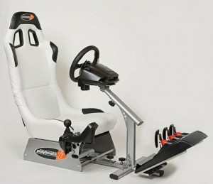 playseat logitech g25 caro cojonudo playseats simulator ps3 wrought postolje volan videojuegos scandinavian motoradictos sillon jugar volantes techfresh sillones dejabu