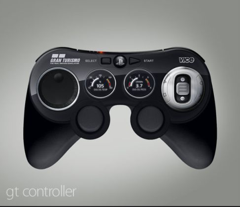 can you play gran turismo sport with a controller