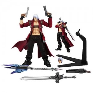 devil may cry 3 dante figure