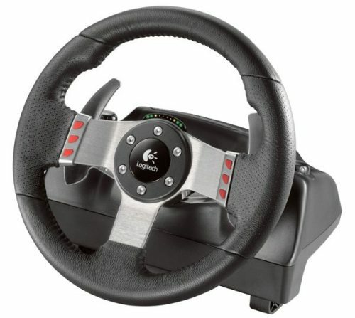 ps3 logitech g27 racing wheel