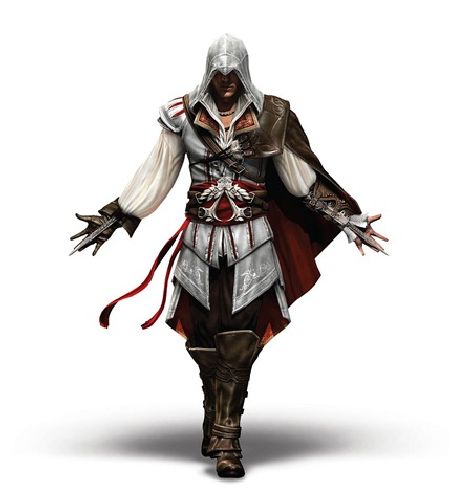 assassins creed 2 gameplay