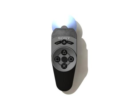 ps3 wand motion controller
