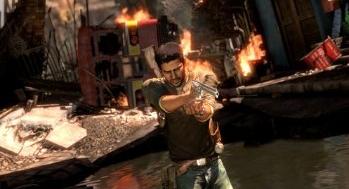 uncharted 2 among thieves trailer