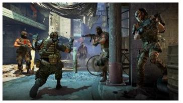 army of two image