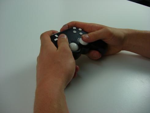 gameball playstation 3 controller