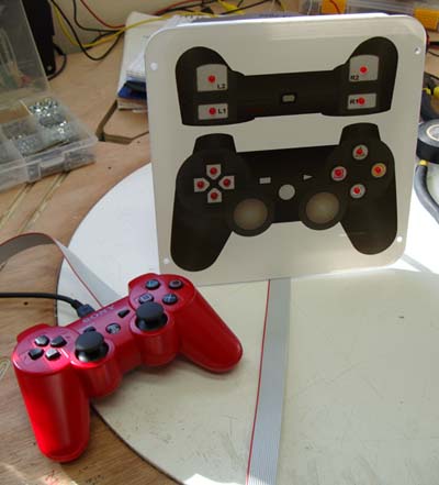 ps3 controller monitor