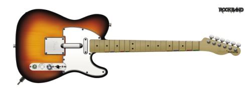 Rockband2 Telecaster 2