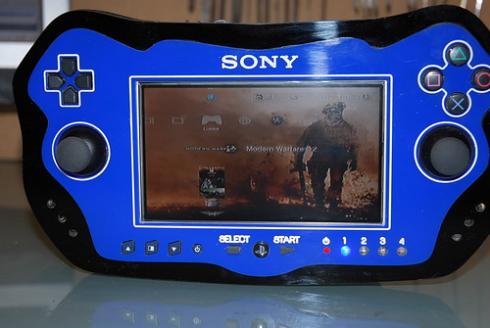 psp 3 portable