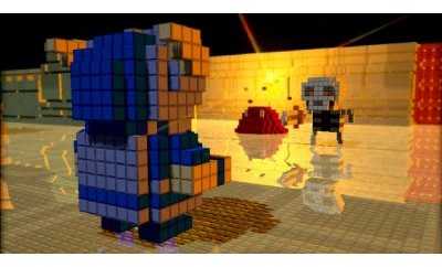 3D Dot Game Heroes Game 3