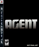 Agent PS3 Game