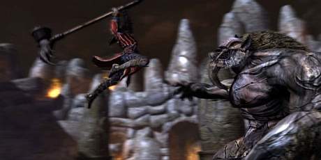 Castlevania Lords Of Shadow Game 6