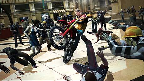Dead Rising 2 PS3 Game 3