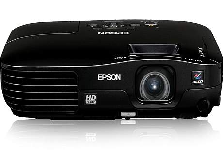 Epson Projector for PS 3 Gamer