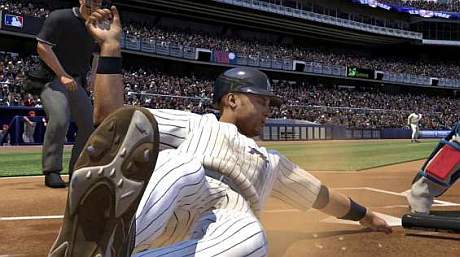 MLB 10 The Show Game 2