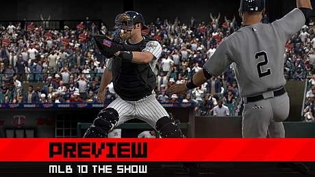 MLB 10 The Show Game 3