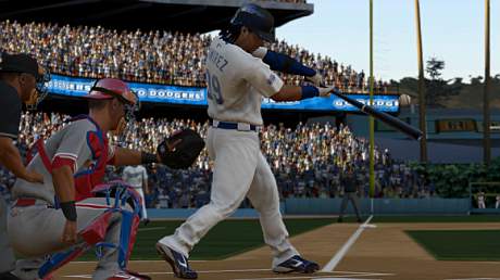 MLB 10 The Show Game 4