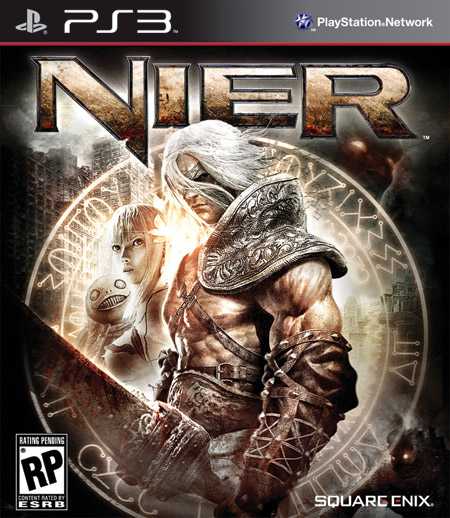 Nier Game 1