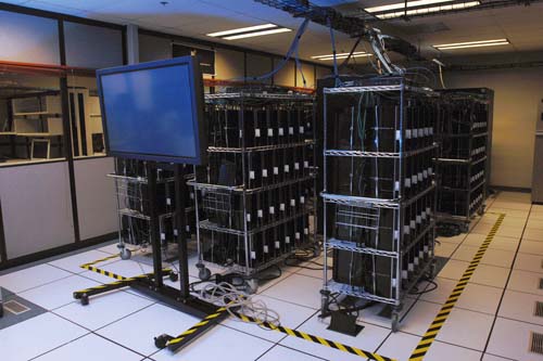 PS3 Supercomputer