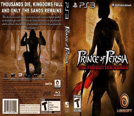 Prince of Persia Game 5