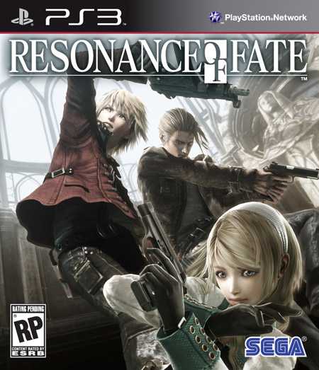 Resonance of Fate Game 2