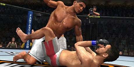 UFC Undisputed 2010 Game 2.gif