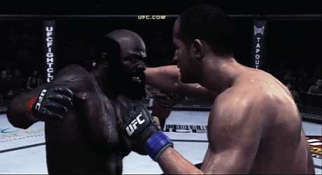 UFC Undisputed 2010 Game 3